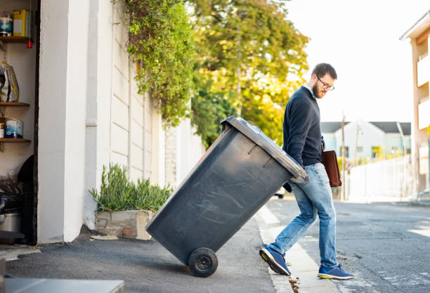 Best Construction Debris Removal  in Milton, WV